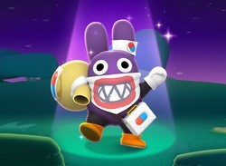 Nintendo Reveals Dr. Nabbit As An Official Dr. Mario World Character (Seriously)