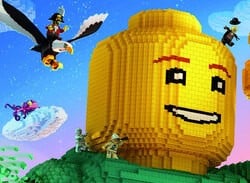 LEGO Worlds (Switch)