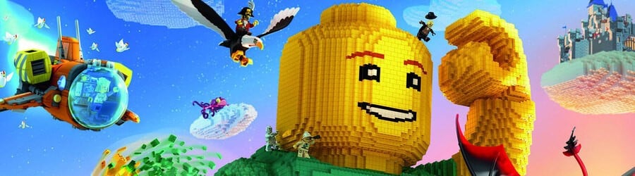 LEGO Worlds (Switch)