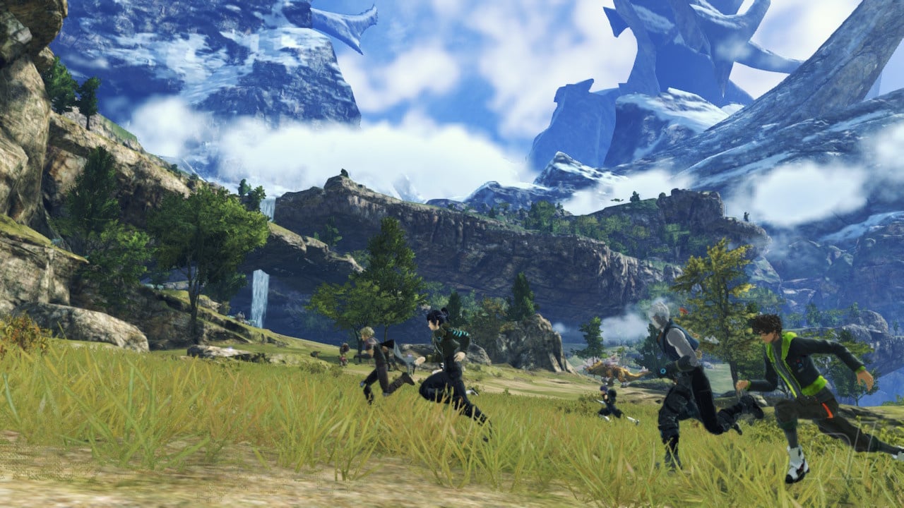 Xenoblade Chronicles 3 - All Rest Spot Locations