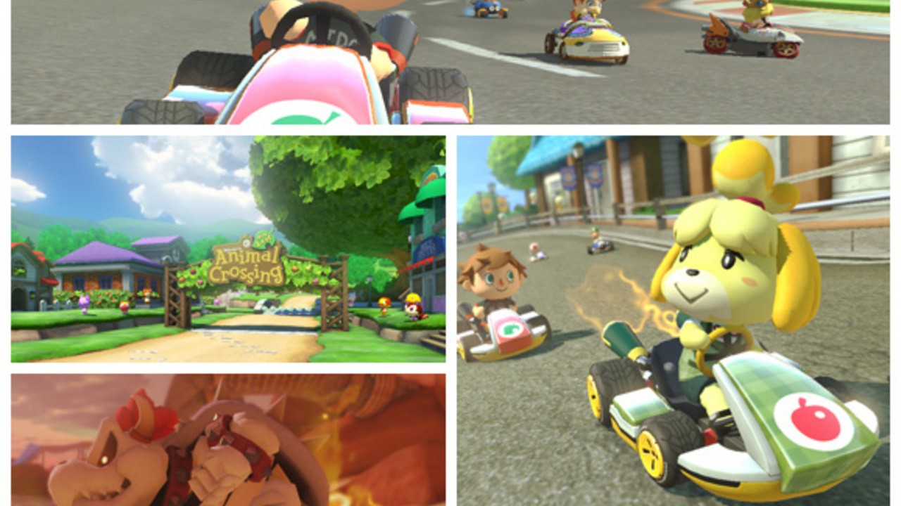 Our Predictions For The Animal Crossing x Mario Kart 8 DLC Pack 2 ...