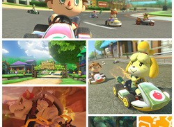Our Predictions For The Animal Crossing x Mario Kart 8 DLC Pack 2
