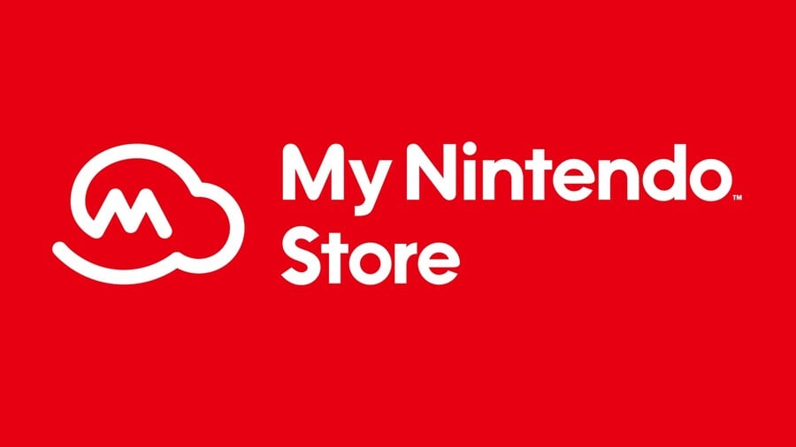My Nintendo Store Logo