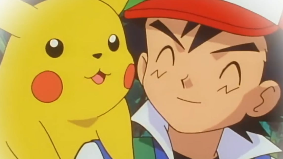 After 25 Years, Ash and Pikachu Are Leaving POKÉMON - Nerdist
