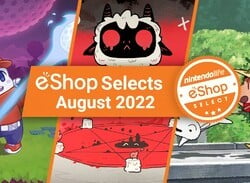 Nintendo eShop Selects - August 2022