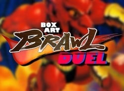 Box Art Brawl: Duel - Gargoyle's Quest II: The Demon Darkness