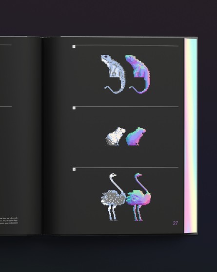 Animal Well: Design Works 7