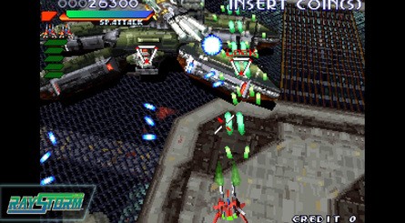 Ray'Z Arcade Chronology