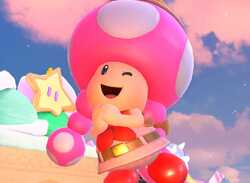 Toad And Toadette's New Voice Actors Have Been Confirmed