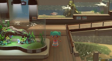 Animal Crossing New Horizons Museum