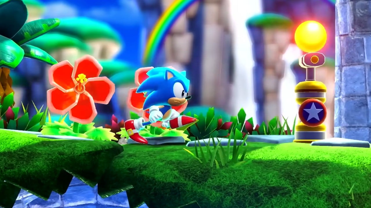 Sonic Superstars es desarrollado por Original Designer’s Studio