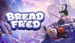 Bread & Fred Cover