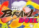 Box Art Brawl: Duel - Burger Time Deluxe
