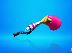 The Inkbrush Will Kick Off Splatoon 2's Free Additions on Launch Weekend