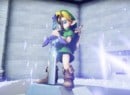 Ocarina Of Time's Legendary Master Sword Cutscene Gets A Fan-Made Makeover