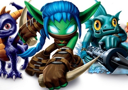 Skylanders: Spyro's Adventure (Wii)