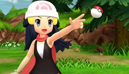 Nintendo Switch And Pokémon Diamond And Pearl Remakes Continue To Dominate