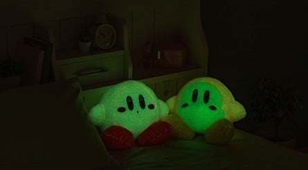 Kirby And Waddle Dee In Bed