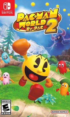 Pac-Man World 2 Re-Pac