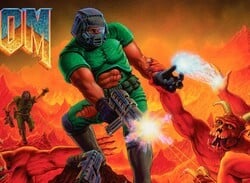 The Original DOOM, DOOM II And DOOM 3 Are Available On Switch Now