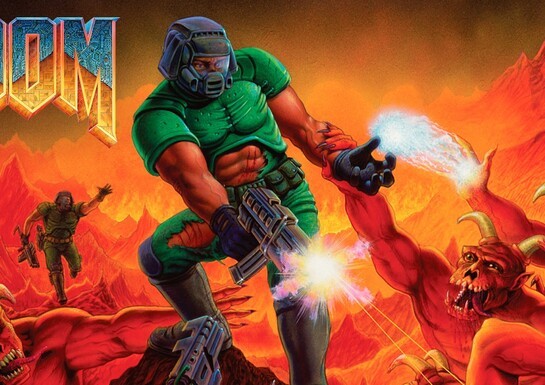 The Original DOOM, DOOM II And DOOM 3 Are Available On Switch Now