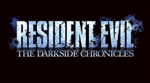 Moody new logo: Resident Evil: The Darkside Chronicles