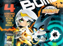 Smart Bomb Issue One Now Available