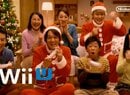 Nintendo Launches New Wii U Christmas Advertising In Japan