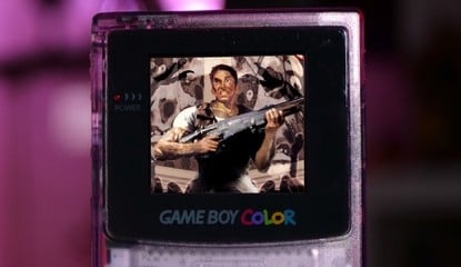 "Final Version" Of Cancelled Resident Evil Game Boy Color Port Has Popped Up Online