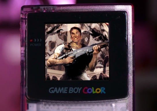 "Final Version" Of Cancelled Resident Evil Game Boy Color Port Has Popped Up Online