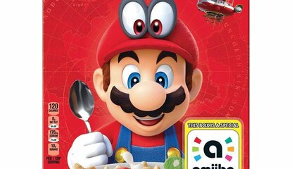 Super Mario Cereal Has Shown Up in Target’s Online Inventory