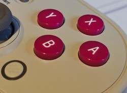 8BitDo Pro 3 Bluetooth Controller - TMR Sticks And Hall Effect Triggers Elevate This Switch 2-Compatible Pad