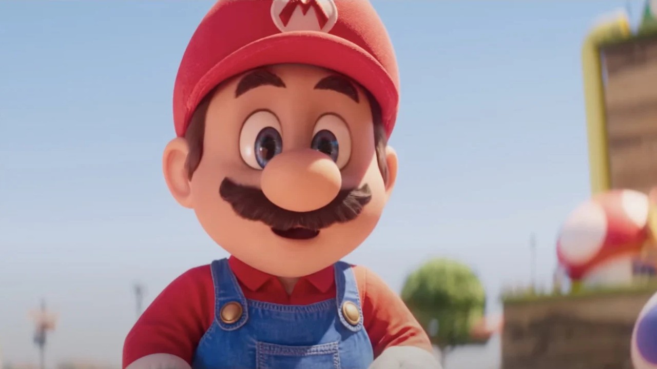 El nuevo spot televisivo de la película Mario está repleto de huevos de Pascua de Nintendo