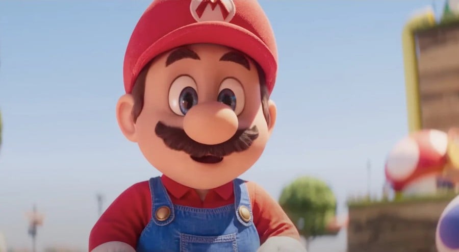 Mario Movie