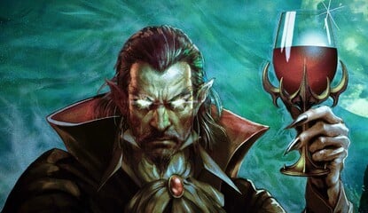 Vampire Crawlers Switch 2 Listing Pops Up On eShop