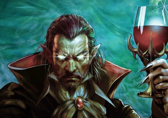 Vampire Crawlers Switch 2 Listing Pops Up On eShop