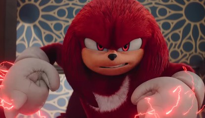 Knuckles Spin-Off Show Trailer Smashes Paramount+ Viewership Records