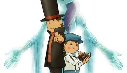 Manga to Release Professor Layton Film in the UK