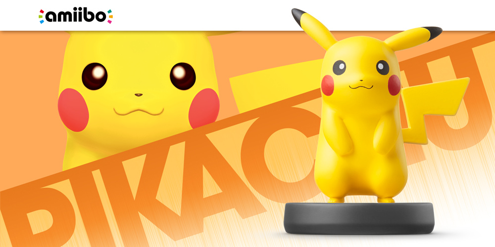 Pokemon and amiibo can surely be teamed up more