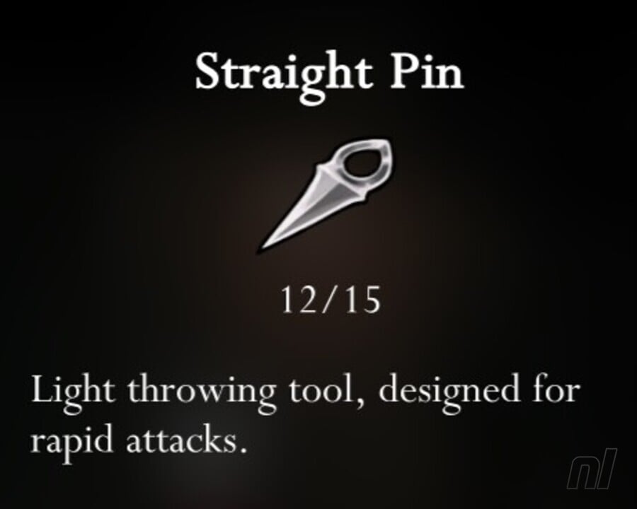 Straight Pin Tool