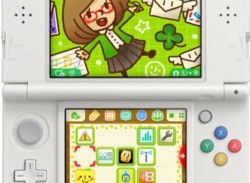 Nikki Lives On in Latest Batch of 3DS HOME Themes in Japan