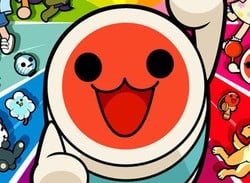 New Taiko Drum Master Game Revealed for 3DS