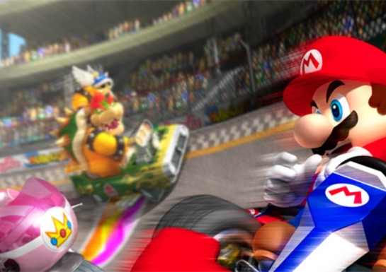 Mario Kart Wii U Driving Into E3 This Year
