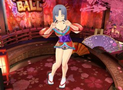 Senran Kagura: Peach Ball's Full DLC Schedule Revealed