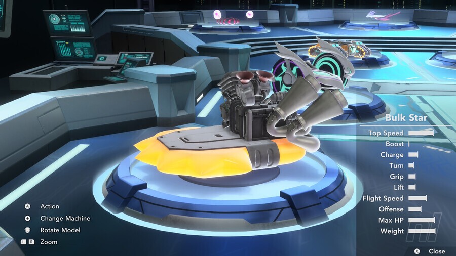 Kirby Air Riders All Machine Unlocks