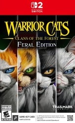 Warrior Cats: Clans of the Forest Cover