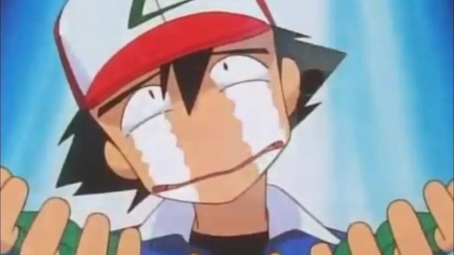 Ash Ketchum