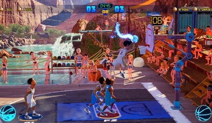 NBA Playgrounds 2 Will Take To The Court On Switch In 2018