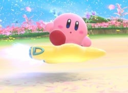Sakurai Reveals Even More Kirby Air Riders Footage Ahead Of Tomorrow's Direct