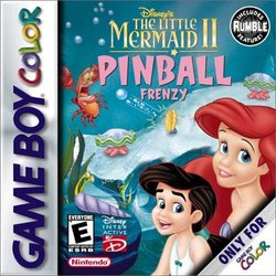 Disney's The Little Mermaid II: Pinball Frenzy Cover